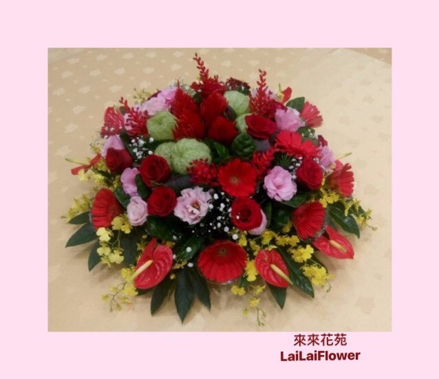 盆花