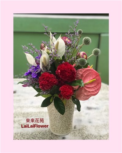 盆花