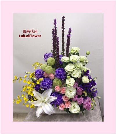 盆花