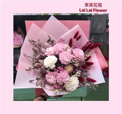 乾燥花束